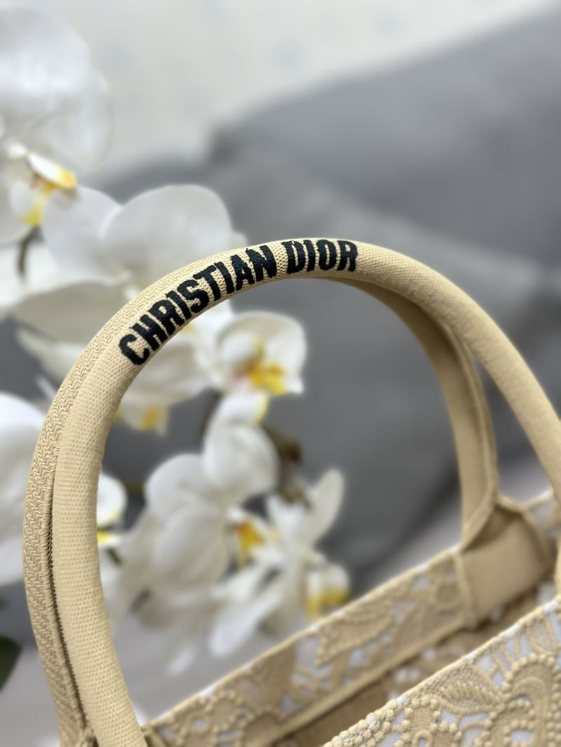 Christian Dior Shopping Bags